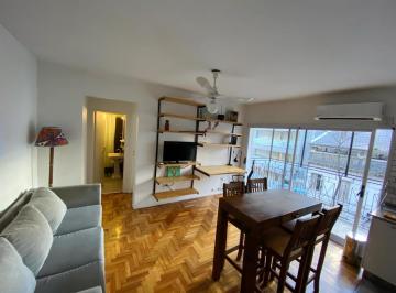 Departamento · 42m² · 2 Ambientes · Departamento Alquiler Temporario - 2 Ambientes - Palermo Chico
