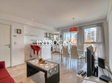 Departamento · 46m² · 3 Ambientes · 1 Cochera · Alquiler 24 Meses Departamento 3 Ambientes Moderno Amoblado Cochera Zona Guemes