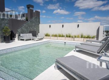 Departamento · 42m² · 2 Ambientes · 1 Cochera · Av San Martin 2300 - Departamento de 2 Ambientes con Cochera en Venta en Villa Crespo