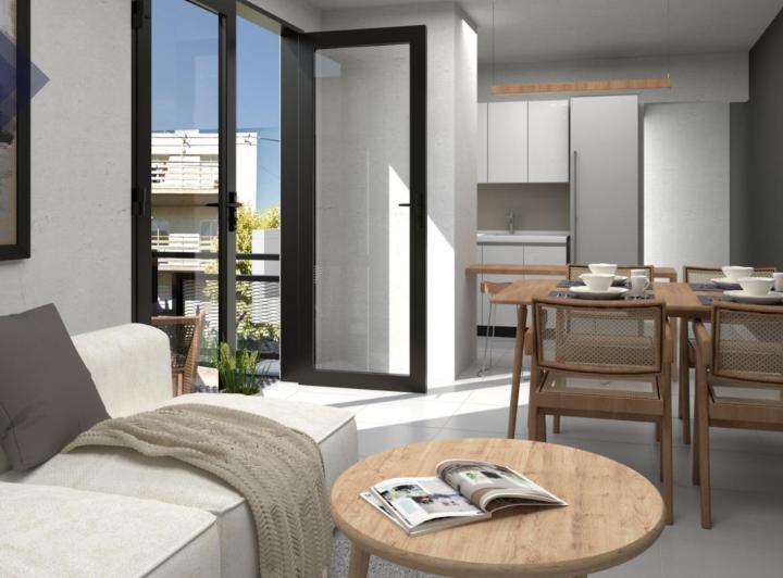 Departamento · 52m² · 2 Ambientes