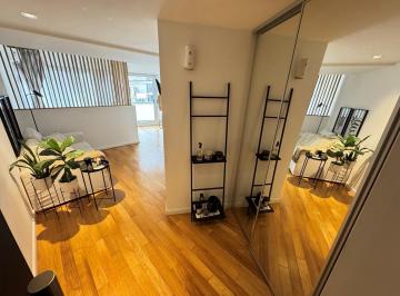Departamento · 45m² · 1 Ambiente · Departamento en Venta en Colegiales - Amenities Todos - Vigilancia 24 Hs.