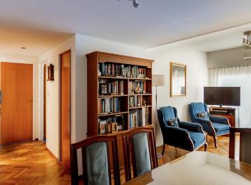 Departamento de 3 ambientes, Palermo · Palermo | Excelente 3 Ambientes con Cochera Fija | Piso Alto | Vista Abierta
