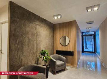 Departamento · 38m² · 2 Ambientes · Sarmiento 1600 - Departamento de 1 Dormitorio en Venta - Rosario, Centro