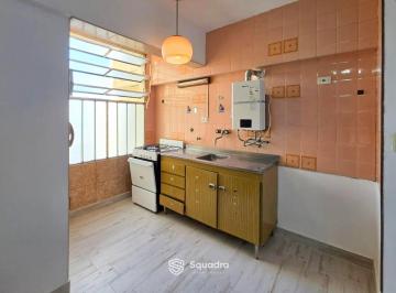 Departamento · 46m² · 3 Ambientes · Alquiler - Departamento de 2 Dorm. a 100 m de Bv. Oroño - Zona Centro Rio, Rosario.