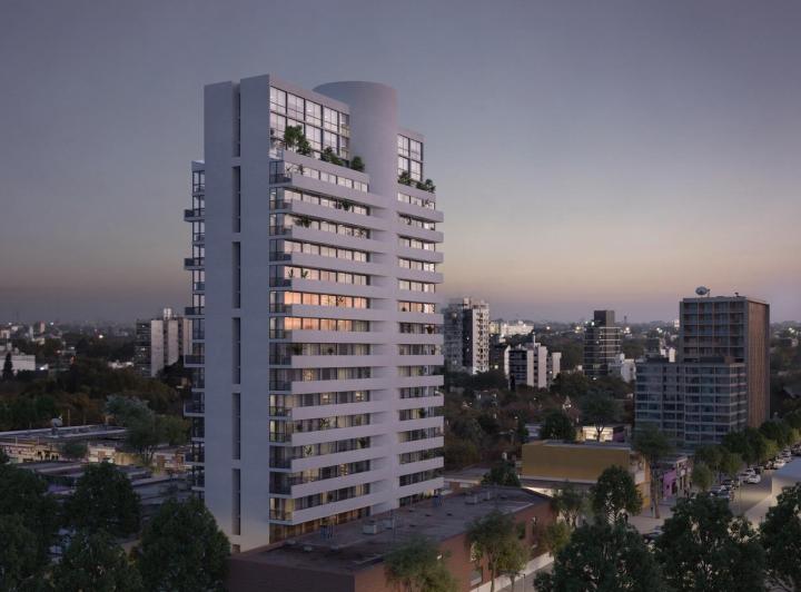 Departamento · 41m² · 2 Ambientes