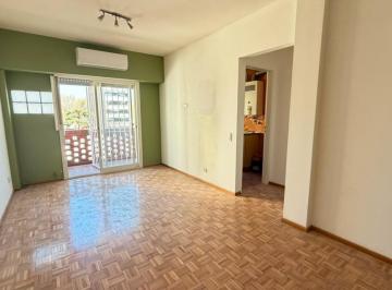 Departamento · 28m² · 1 Ambiente · Departamento Monoambiente Contrafrente C/ Balcon