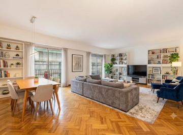 Departamento · 114m² · 5 Ambientes · Piso en Venta en Palermo Parque Las Heras