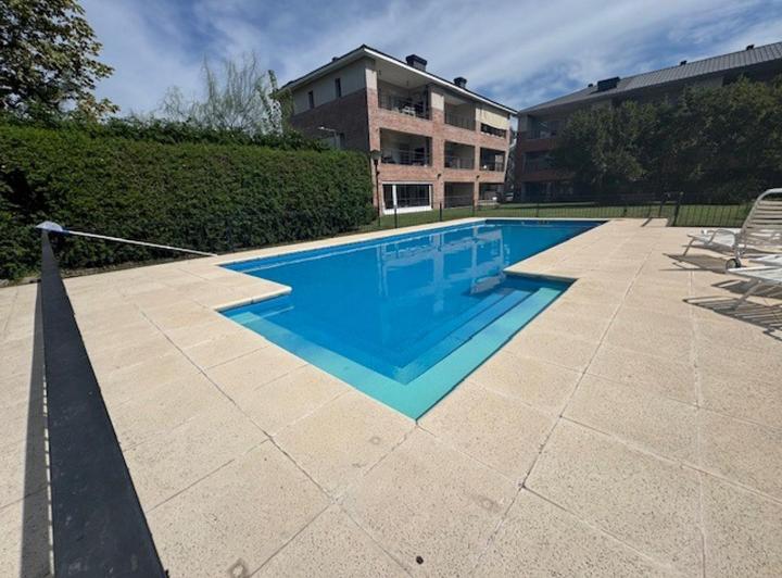 Departamento · 60m² · 3 Ambientes · 1 Cochera