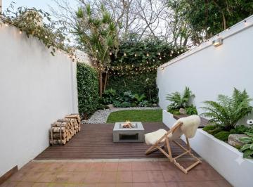PH · 80m² · 4 Ambientes · 1 Cochera · Venta Tríplex con Jardín Quilmes Oeste Centro
