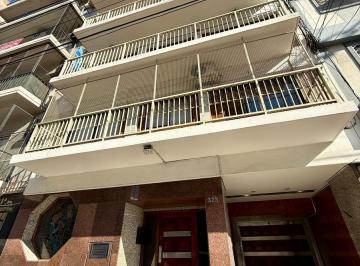 Departamento · 41m² · 2 Ambientes · Departamento 2 Ambientes Al Contrafrente con Balcón. Apto Crédito