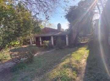 Terreno · 160m² · 4 Ambientes · Casa en Ingeniero Maschwitz