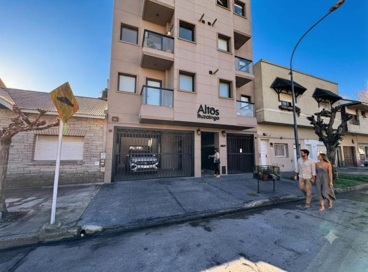 Venta Departamento 3 Ambientes Villa Primera
