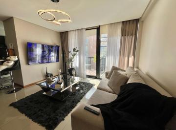 Departamento · 95m² · 3 Ambientes · 1 Cochera · Semi Piso de Categoria en Venta, Cochera y Baulera Playa Grande - Mdq