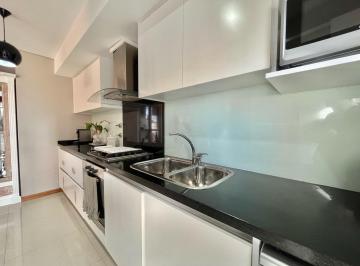 Departamento · 95m² · 3 Ambientes · 1 Cochera · Semi Piso de Categoria en Venta, Cochera y Baulera Playa Grande - Mdq