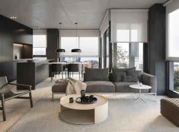 Departamento · 37m² · 2 Ambientes · Venta Departamento Dos Ambientes en Belgrano en Bold Barrancas