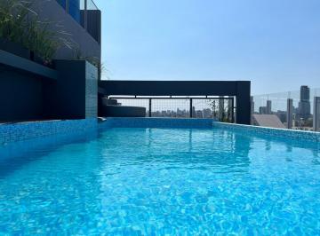 Departamento · 62m² · 3 Ambientes · 1 Cochera · Alquiler 3 Amb Amoblado C/cochera - Palermo Soho