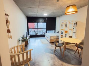 Departamento de 1 ambiente, Palermo · Alquiler Monoambiente Amoblado y Equipado Palermo