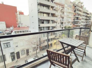 Departamento de 1 ambiente, Palermo · Alquiler Monoambiente Amoblado y Equipado Palermo
