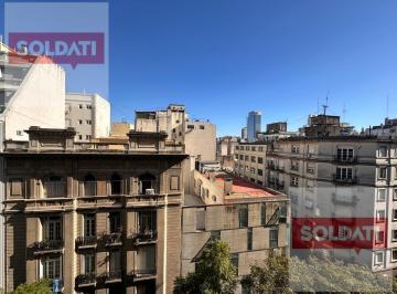 Departamento · 41m² · 2 Ambientes · Departamento en Alquiler con Muebles en San Telmo
