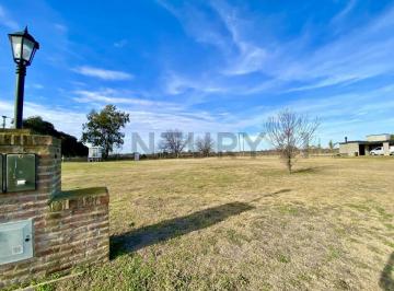Terreno · 2000m² · Venta Lote 2000 m Comarcas de Lujan San Roque