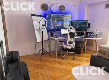 Departamento · 32m² · 2 Ambientes · Venta - 2 Ambientes con Balcón - Recoleta