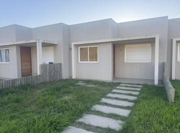 Casa · 36m² · 3 Ambientes · Casa de 2 Dorm. en Altos de San Carlos - Ideal Para Renta!
