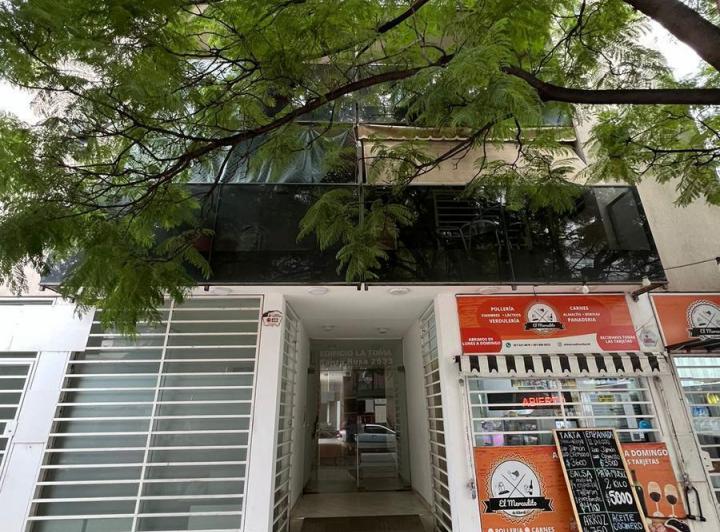 Departamento · 45m² · 2 Ambientes