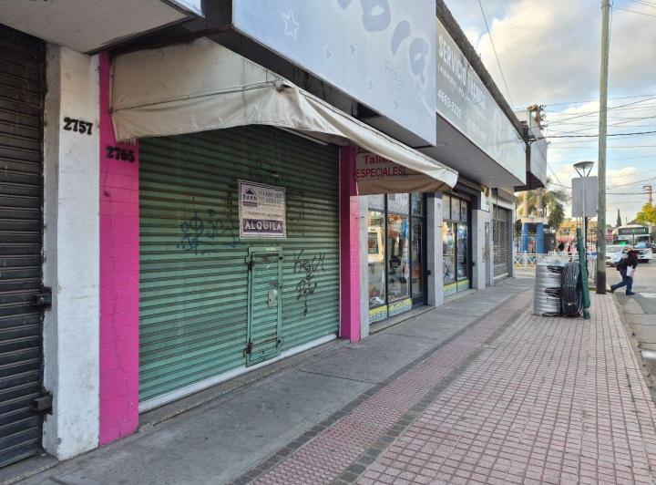 Local comercial · 42m²