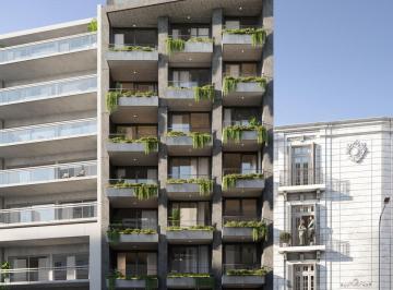 Departamento · 37m² · 1 Ambiente · Departamento en Palermo Monoambiente con Amenities