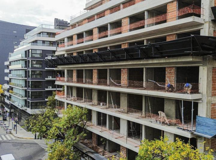 Departamento · 74m² · 3 Ambientes · 1 Cochera