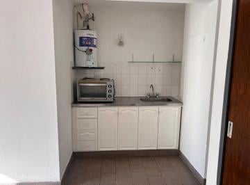 Departamento · 23m² · 1 Ambiente · Departamento en Alquiler La Plata