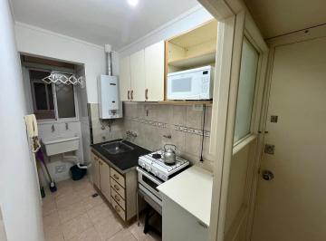 Departamento · 20m² · 1 Ambiente · Alquiler Monoambiente Reciclado Centro | Expensas Incluidas