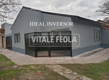VTE-VTE-2_2 · Chalet PH 3 Amb Cochera a Nuevo Alquilado en Ituzaingo