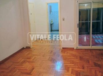 VTE-VTE-105_2 · Venta Depto 3 Amb en Almagro con 2 Patios y Baulera