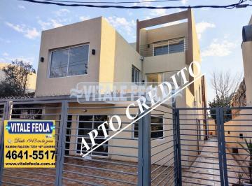 VTE-VTE-32_2 · Venta Duplex 3 Amb Cochera Patio en Castelar Residencial