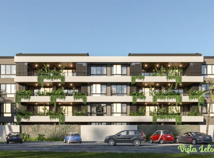 Departamento · 76m² · 3 Ambientes · 1 Cochera