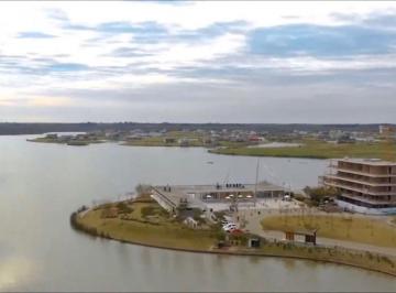 VTE-VTE-59_2 · Lote Fondo Al Lago Principal Puertos del Lago Barrio Amarras