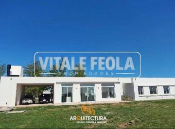 VTE-VTE-60_2 · Casa 5 Amb Comarcas de Luján San Roque a Estrenar