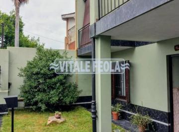 VTE-VTE-79_2 · Venta Casa 5 Amb en Ramos Mejia Cochera Patioterraza
