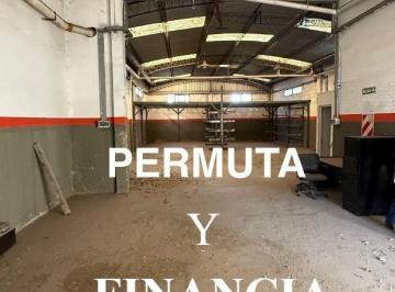 VTE-VTE-83_2 · Galpón Tinglado Ituzaingo Zonificación Rm Permuta y Financia