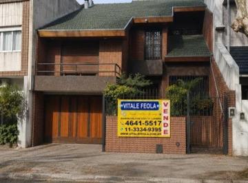 VTE-VTE-169_2 · Casa en Venta Liniers 5 Amb con Fondo Verde y Quincho