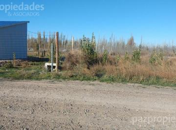 Terreno · 500m² · Terreno en General Fernandez Oro