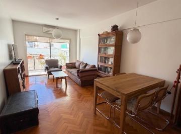 Departamento · 60m² · 3 Ambientes · Departamento en Villa Crespo