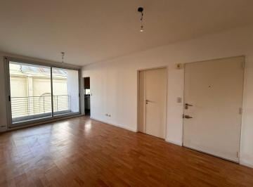 Departamento · 32m² · 2 Ambientes · Alquiler Departamento Monoambiente con Cochera en San Cristóbal