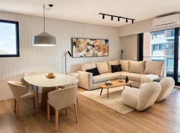 Departamento · 116m² · 3 Ambientes · 1 Cochera · Venta Departamento 3 Amb en Torre Quo Nuñez