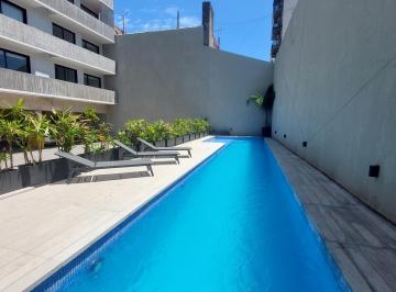 Departamento · 41m² · 1 Ambiente · Amplio y Divisible Monoambiente, con Excelentes Amenities.