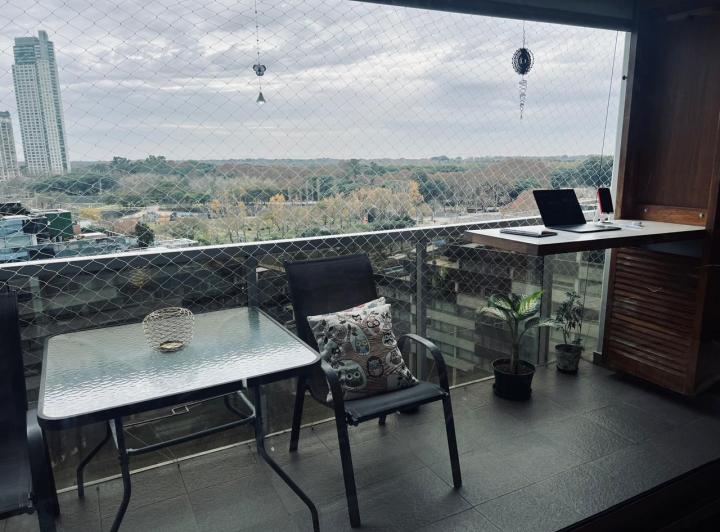 Departamento · 70m² · 2 Ambientes · 1 Cochera