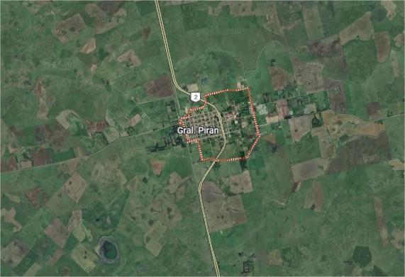 Campo · 7030000ha