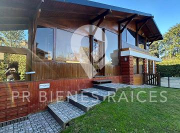 Casa · 450m² · 4 Ambientes · Casa - El Sosiego