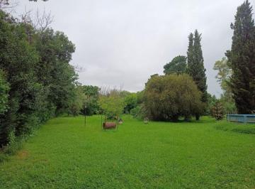 Quinta vacacional · Quinta en General Rodriguez